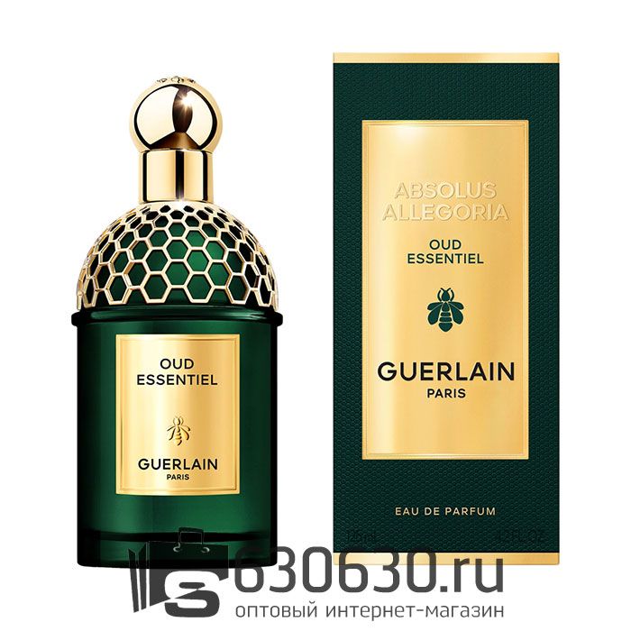 Евро Guerlain Absolus Allegoria "Oud Essentiel" 125 ml