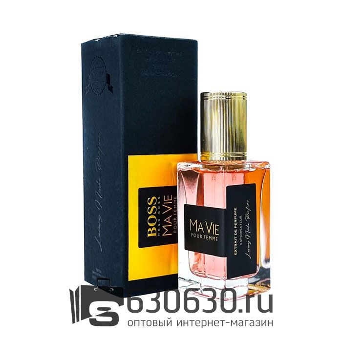 Мини-парфюм Hugo Boss "Ma Vie Pour Femme" 40 ml (Original)