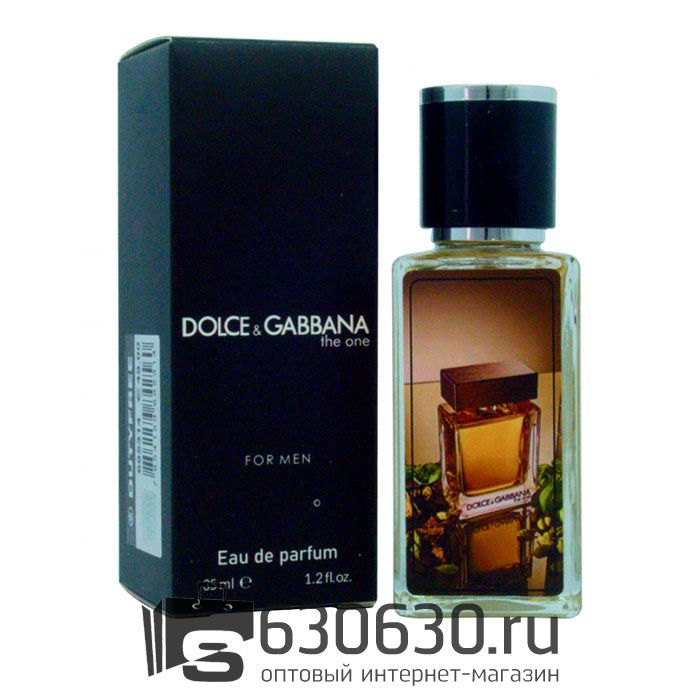 Мини парфюм Dolce & Gabbana "The One For Men" 35 ml