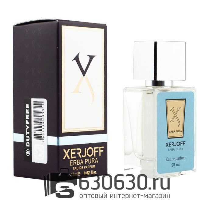 Мини парфюм Xerjoff "Erba Pura" 25 ml