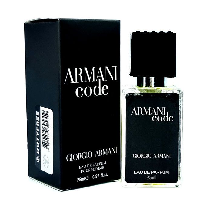 Мини парфюм G.A. "Armani Code Pour Homme" 25 ml