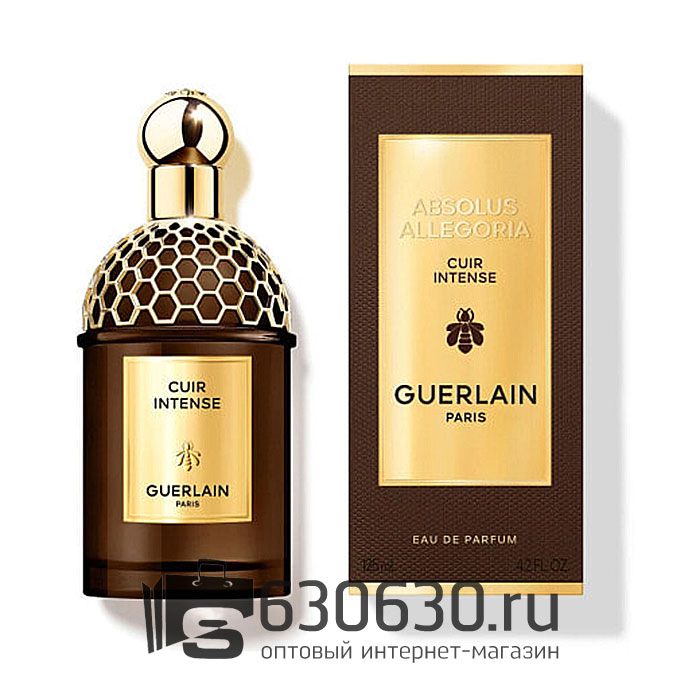 Евро Guerlain Absolus Allegoria "Cuir Intense" 125 ml