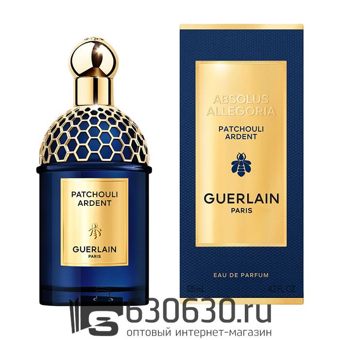 Евро Guerlain Absolus Allegoria "Patchouli Ardent" 125 ml