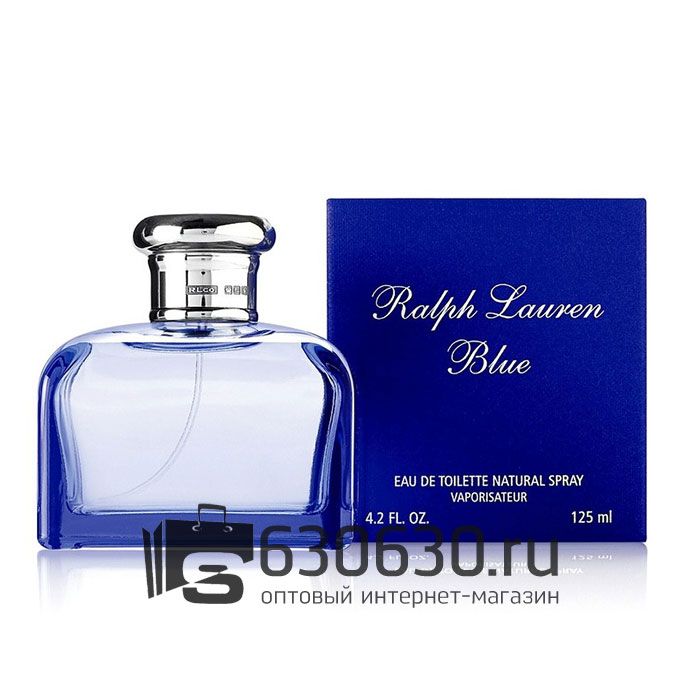 Евро Ralph Lauren "Blue" 125 ml оптом