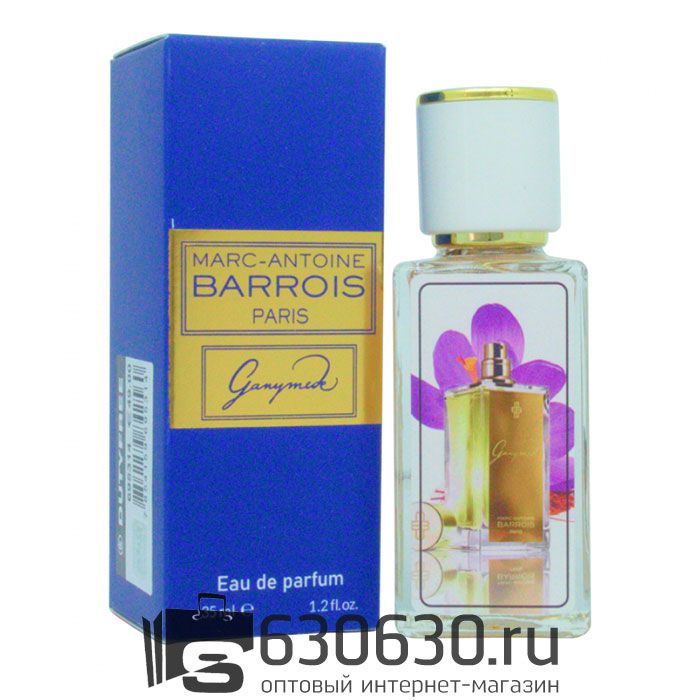 Мини парфюм Marc-Antoine Barrois "Ganymede" 35 ml