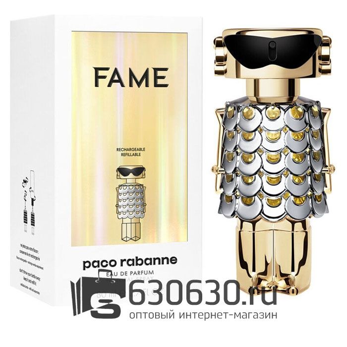 Paco Rabanne "Fame" EDP 80 ml