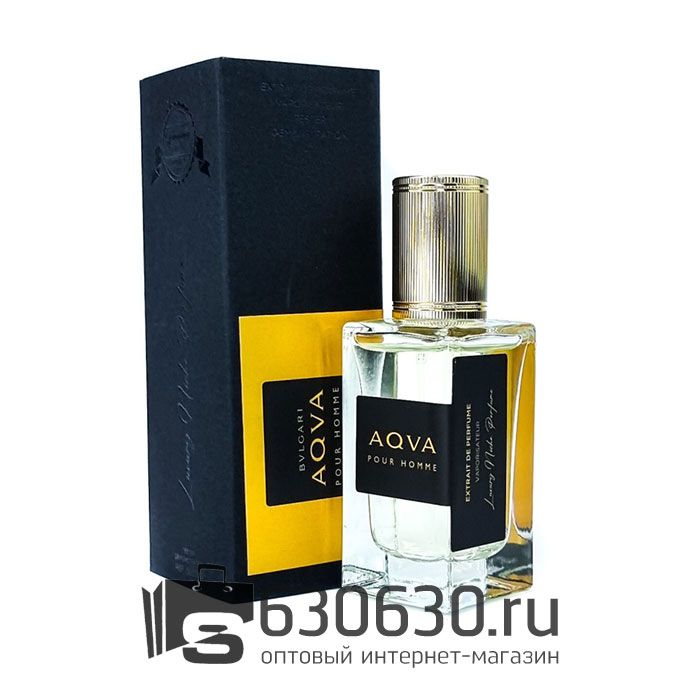 Мини-парфюм Bvlgari "Aqva Pour Homme" 40 ml (Original)