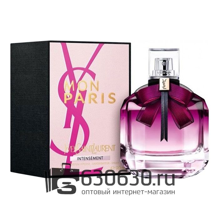 Евро Yves Saint Laurent "Mon Paris Intensement" EDP 90 ml