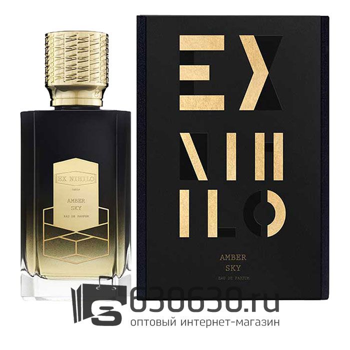 Евро Ex Nihilo "Amber Sky" EDP 100 ml