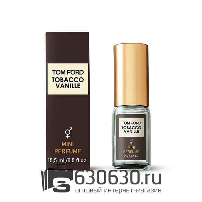 Мини-парфюм Tom Ford "Tobacco Vanille" 15 ml