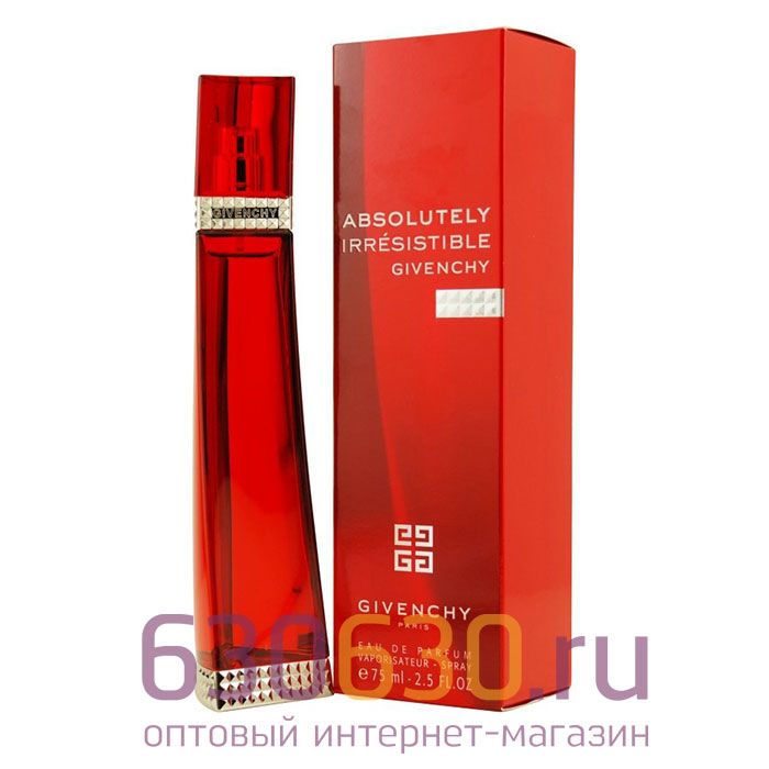 A-Plus Givenchy "Absolutely Irresistible Givenchy" EDP 75 ml