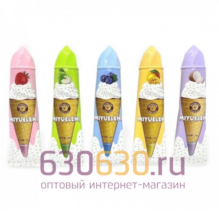 Крем для рук с ароматом мороженого Miyueleni "Hand Cream" 5 в 1