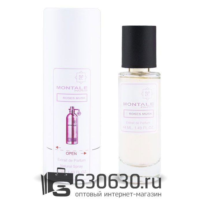 Мини-тестер Montale "Roses Musk" 44 ml (в тубе)