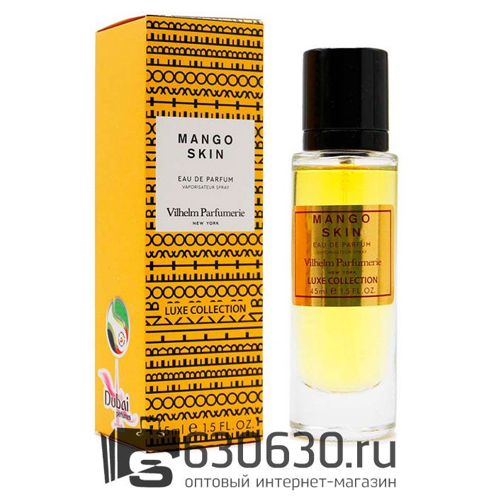 Мини парфюмерия Vilhelm Parfumerie "Mango Skin" DUBAI 45 ml