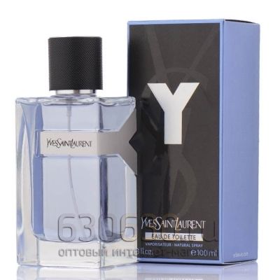 Yves Saint Laurent "Eau de Toilette MAN" 100 ml