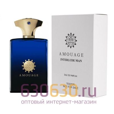 ТЕСТЕР Amouage "Interlude Man" 100 ml