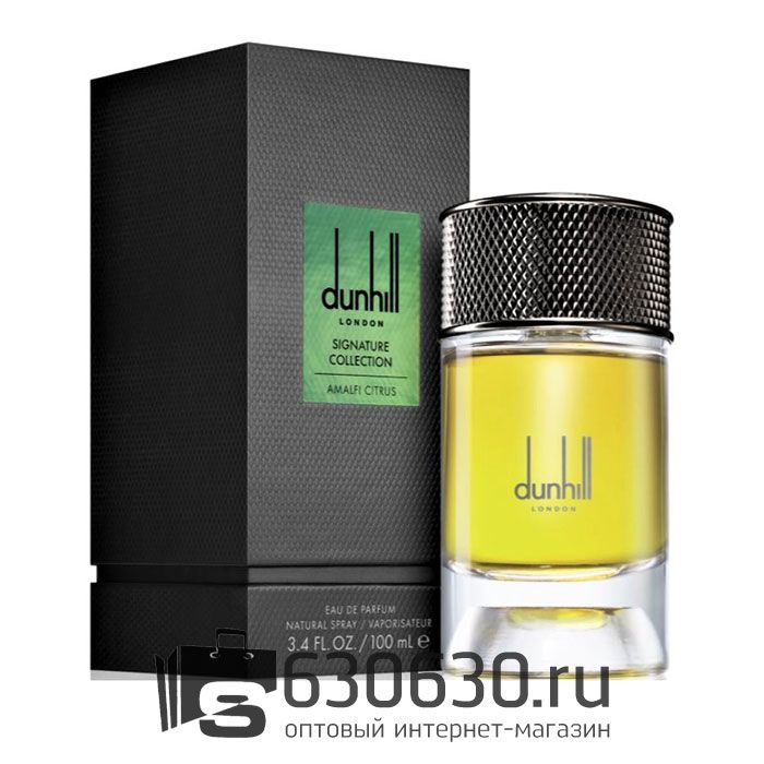 Dunhill "Signature Collection Amalfi Citrus" EDP 100 ml