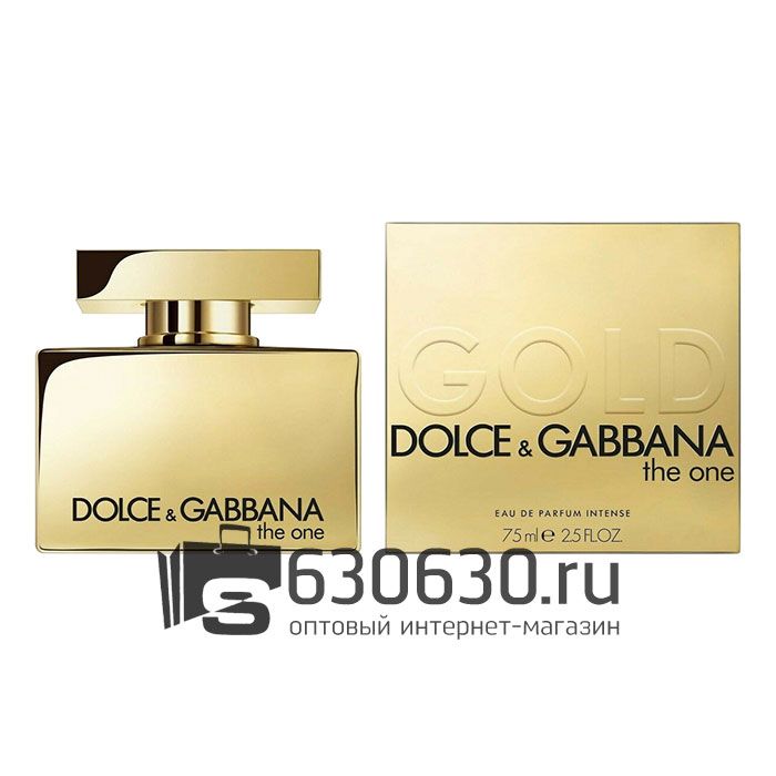 Dolce & Gabbana "The One" 75 ml