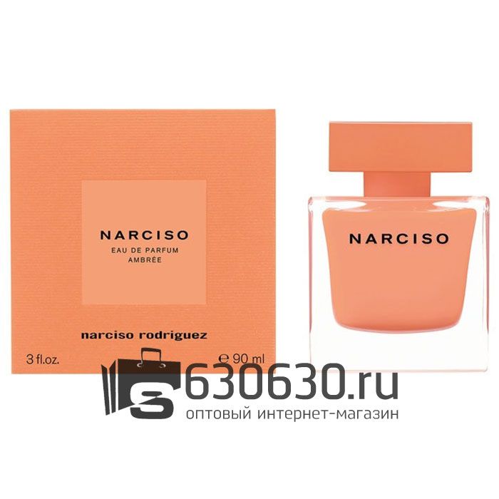 Евро  Narciso Rodriguez "Narciso Ambree" EDP 90 ml оптом