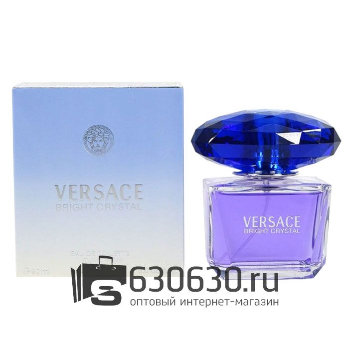 Versace "Bright Cristal Blue" EDT 90 ml