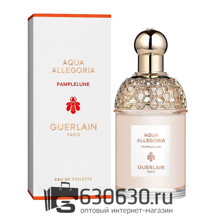 Евро Guerlain Aqua Allegoria "Pamplelune" EDT 75 ml