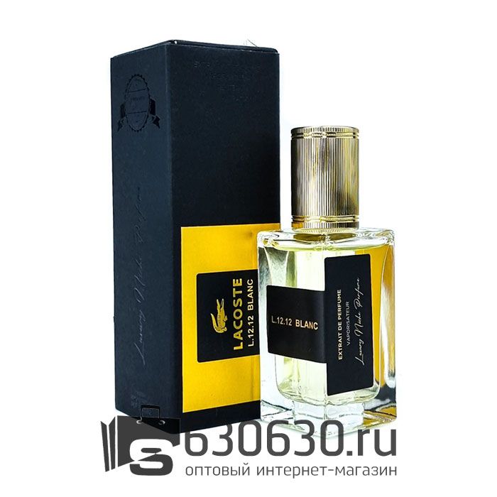 Мини-парфюм Lacoste "Eau De Lacoste L.12.12 Blanc" 40 ml (Original)