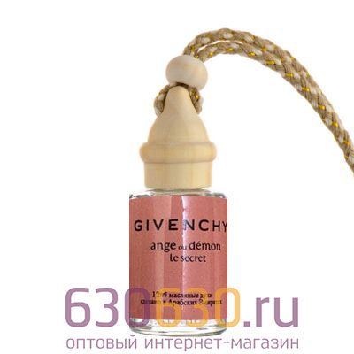 Автомобильная парфюмерия Givenchy "Ange Ou Demon Le Secret NEW" 12 ml