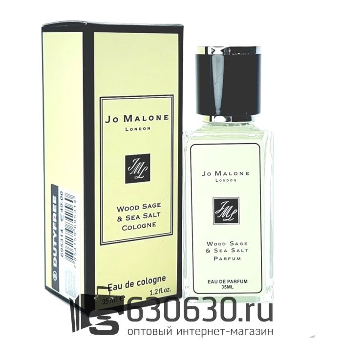 Мини парфюм "Wood Sage & Sea Salt Cologne" 35 ml