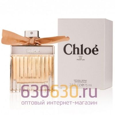 ТЕСТЕР Chloe "Eau De Parfum" 75 ml