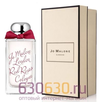 Евро Парфюмерия "Red Roses Cologne" 100 ml