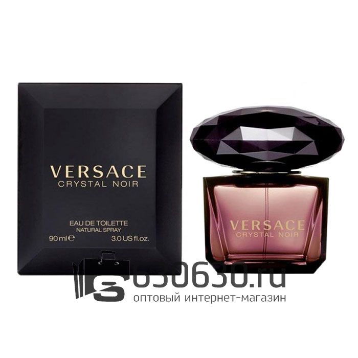 Versace "Crystal Noir" 90 ml