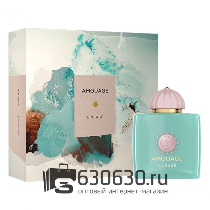 Евро Amouage "Lineage" 100 ml