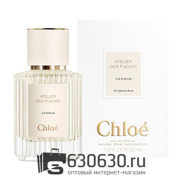 Евро Chloe "Atelier Des Fleurs Cedrus" 50 ml