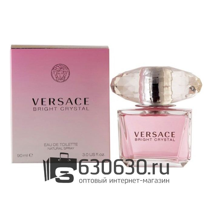 Versace "Bright Crystal" 90 ml