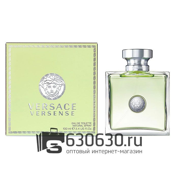 Евро Versace "Versense" 100 ml