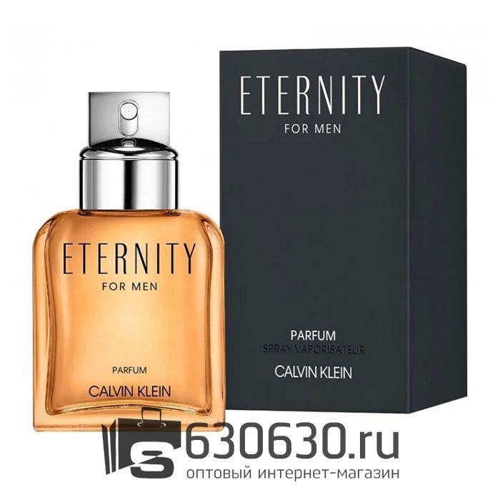 Евро Calvin Klein "Eternity Parfum For Men" 100 ml