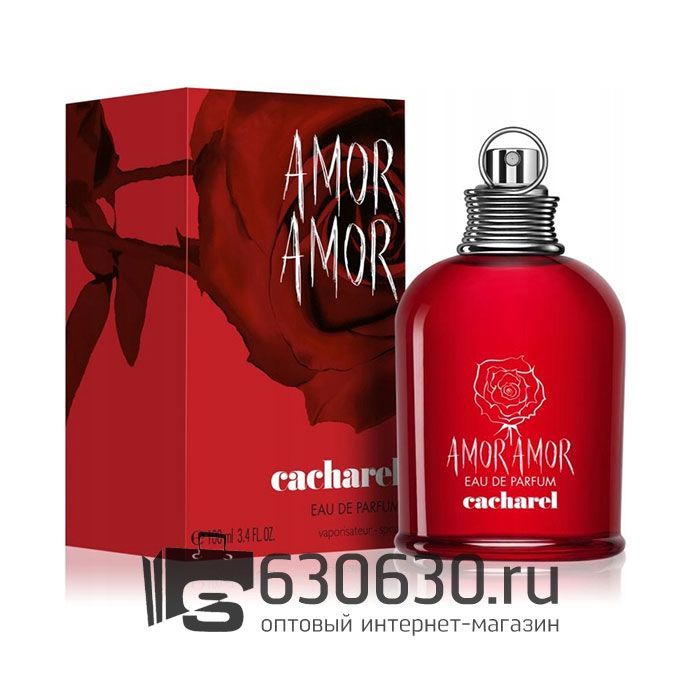 Евро Cacharel "Amor Amor" EDP 100 ml