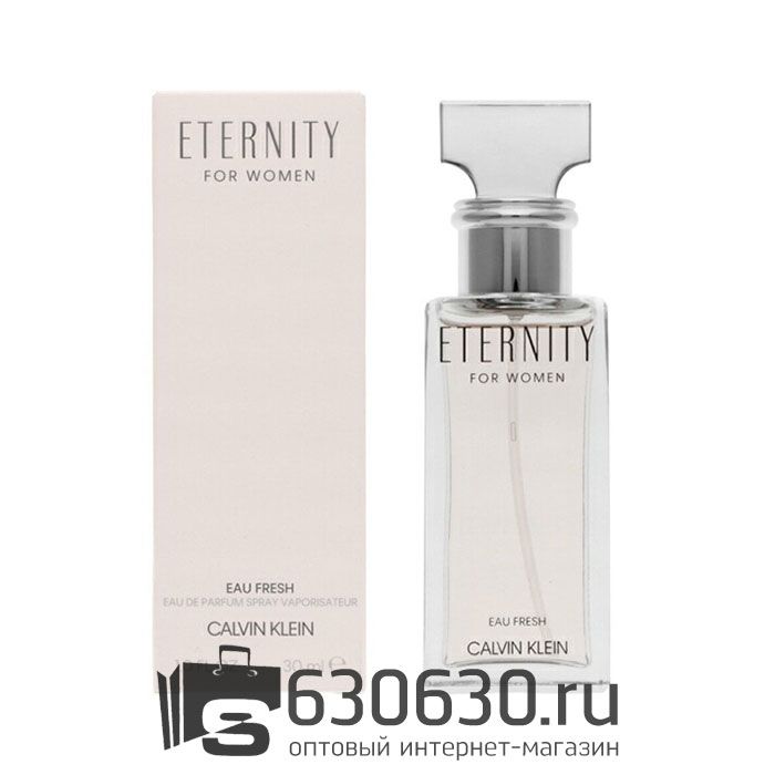 Евро Calvin Klein "Eternity" 100 ml