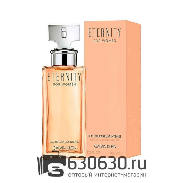 Евро Calvin Klein "Eternity Eau De Parfum Intense" 100 ml