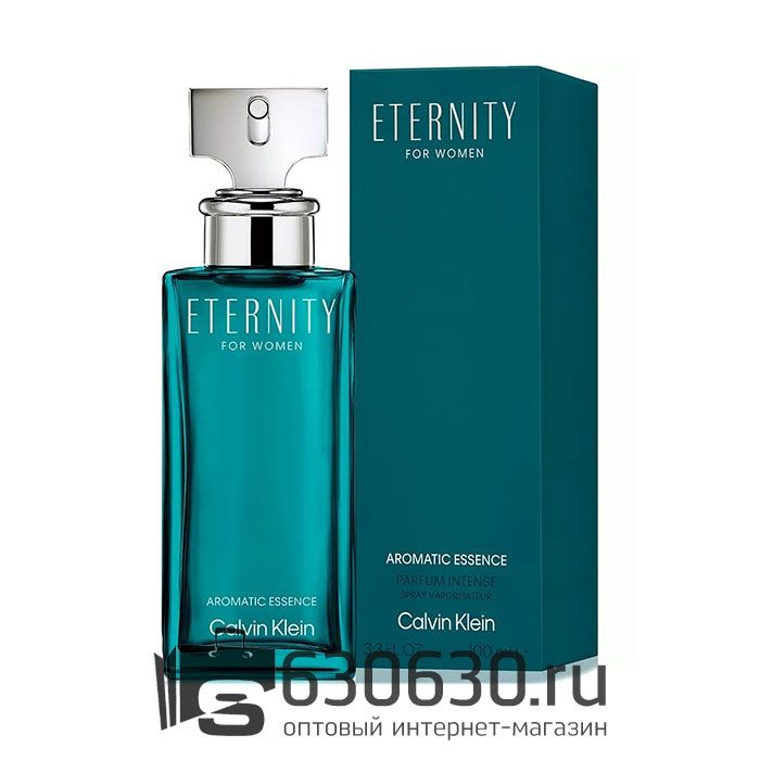 Евро Calvin Klein "Eternity Aromatic Essence" 100 ml