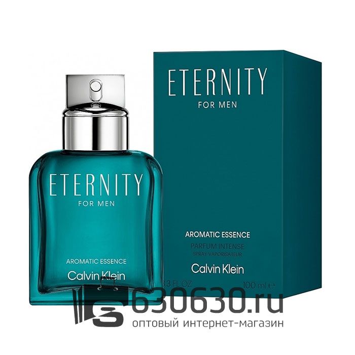 Евро Calvin Klein "Eternity Aromatic Essence For Men" 100 ml