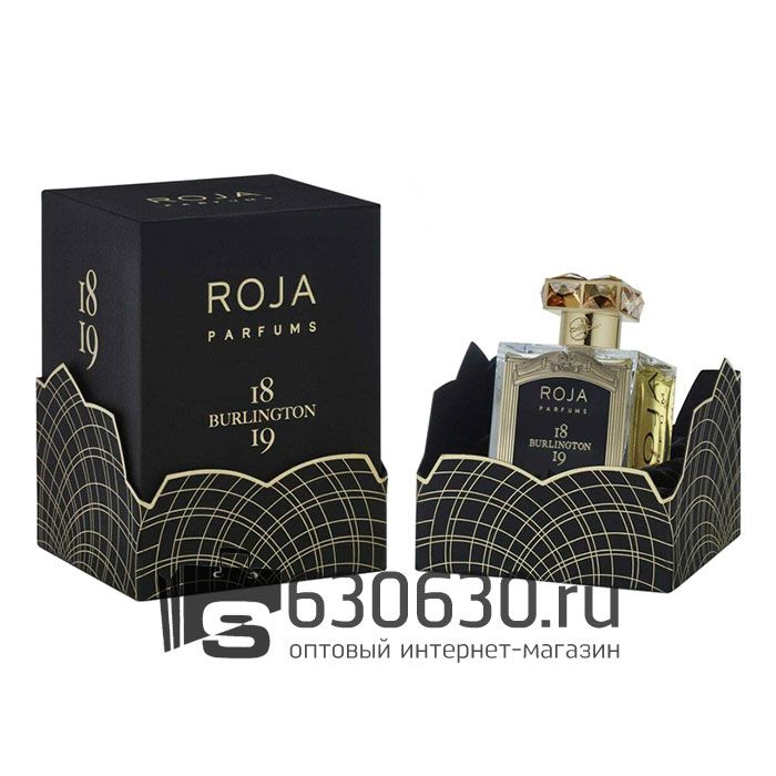 Евро Roja Dove "Burlington 1819" 100 ml