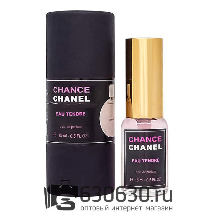 Мини-парфюм Chanel "Chance Eau Tendre" 15 ml NEW