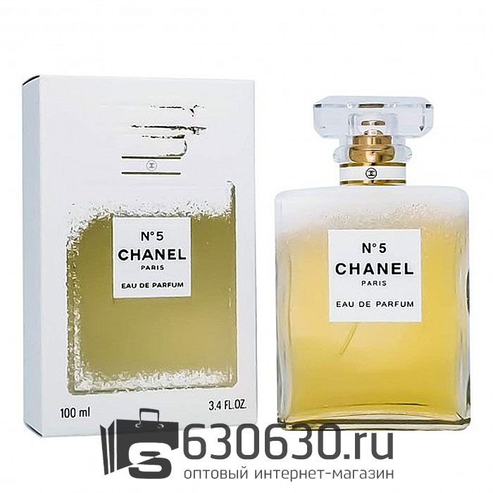 Евро Chanel "№5 Limited Edition" 100 ml