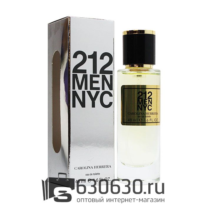 Мини-парфюм Carolina Herrera "212 Men NYC" 48 ml