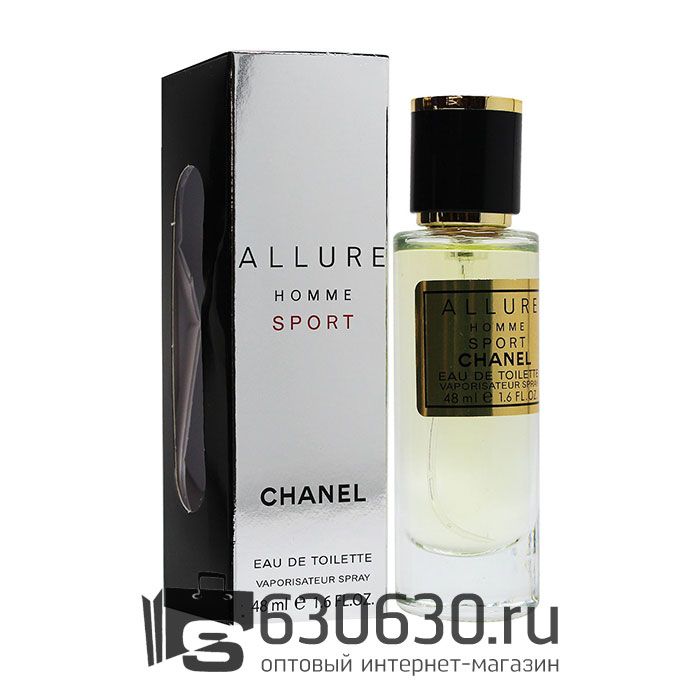 Мини-парфюм Chanel "Allure Homme Sport" 48 ml