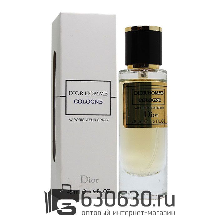 Мини-парфюм Christian Dior "Dior Homme Cologne" 48 ml