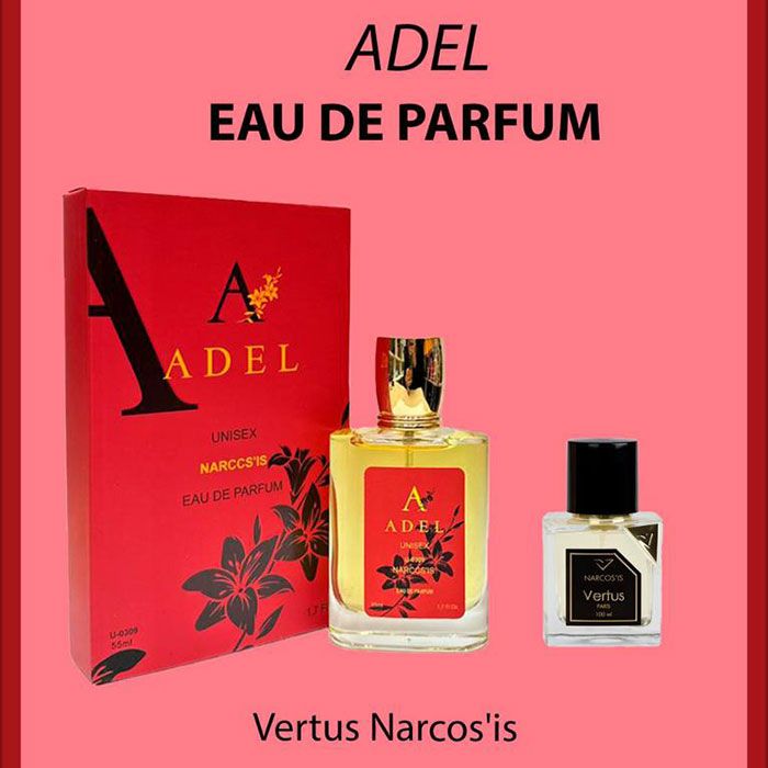 Adel "Narccs'is" (Vertus Narcos'is) EDP 55 ml