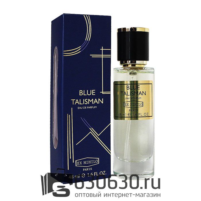 Мини-парфюм Ex Nihilo "Blue Talisman" 48 ml