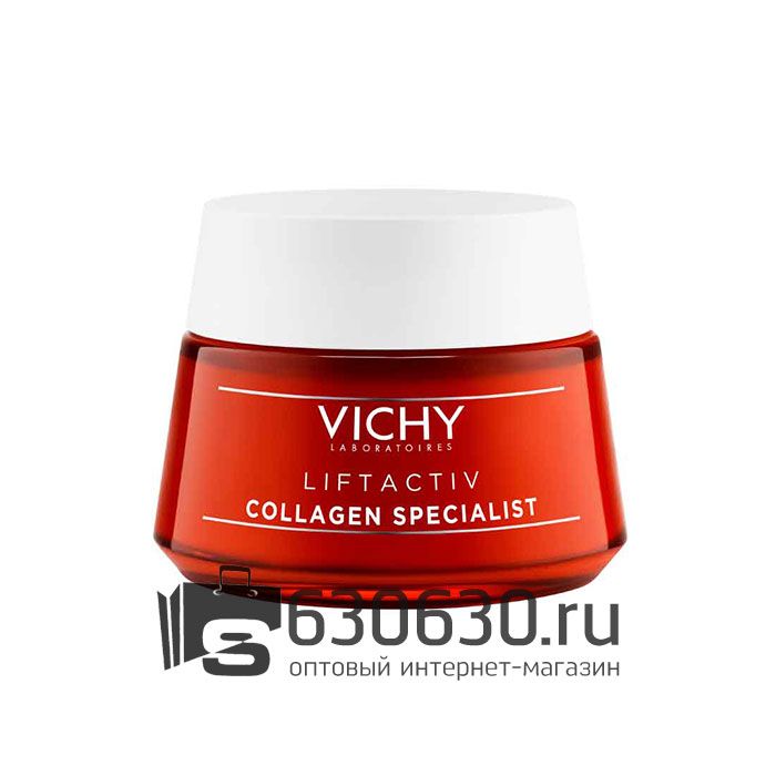 Дневной крем для лица Vichy "Liftactiv Collagen Specialist" 50 ml